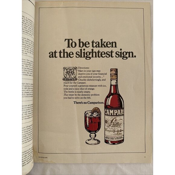 BRITISH VOGUE - December 1975 - Picture 11 of 16